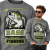 BLUZA DLA WĘDKARZA  BASS FISHING